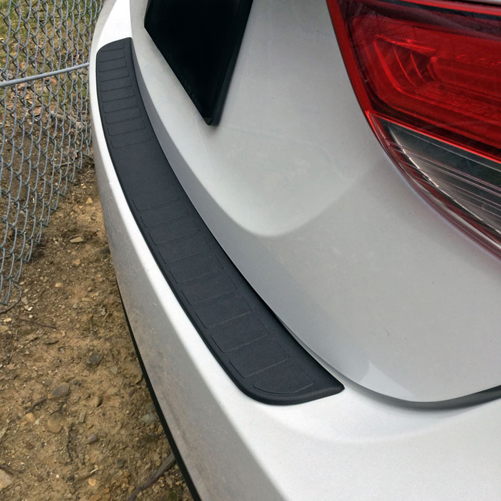 Exterior Accessories Hyundai Elantra Rear Bumper Protector